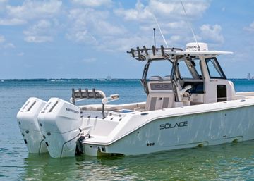 2025 Solace 32 CS