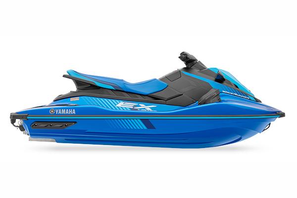 Yamaha WaveRunner EX Limited Manufacturer Provided Image