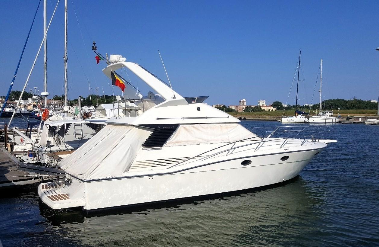 1992 Uniesse Uniesse 40 SC