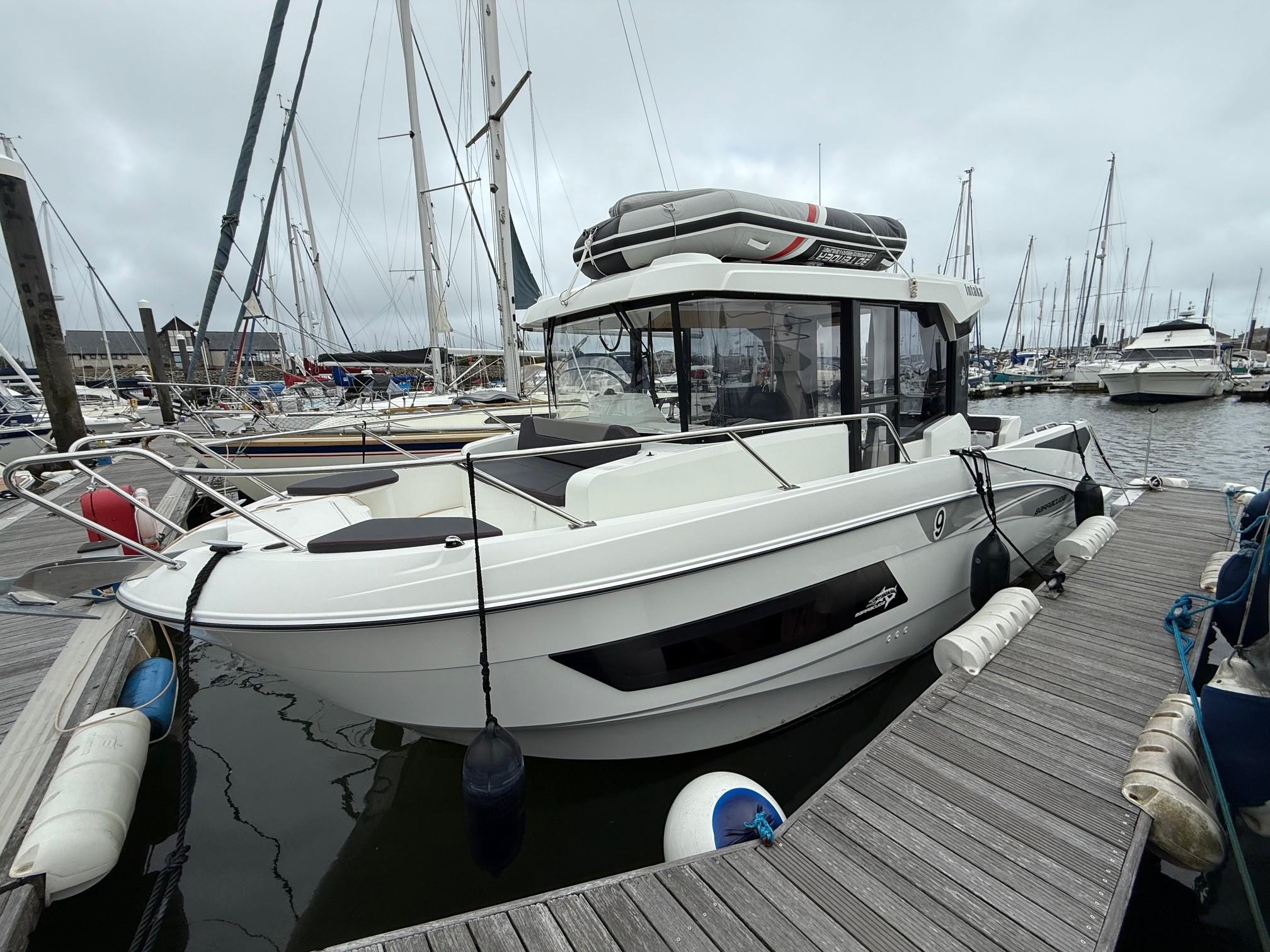 2019 Beneteau Barracuda 9