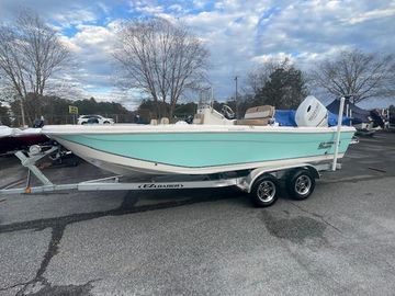 2023 Carolina Skiff 21 Ultra Elite