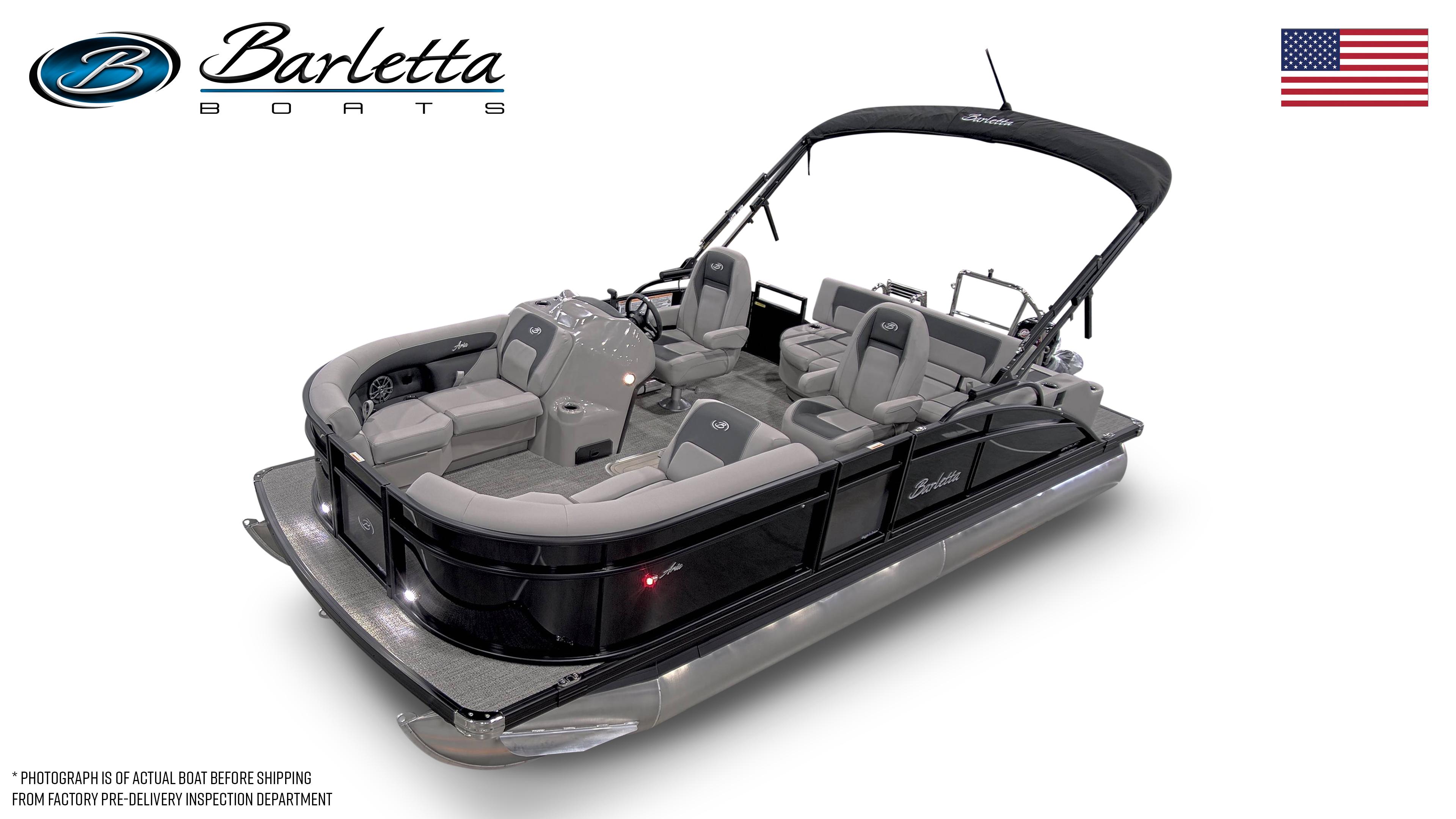 2025 Barletta ARIA 20UC