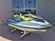 Sea-Doo RXP-X™ 325 iBR Ice Metal / Manta Green thumbnail