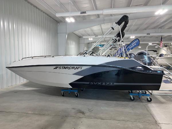 2024 Starcraft SVX 171