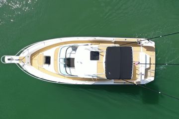 1992 Luhrs 300 Tournament