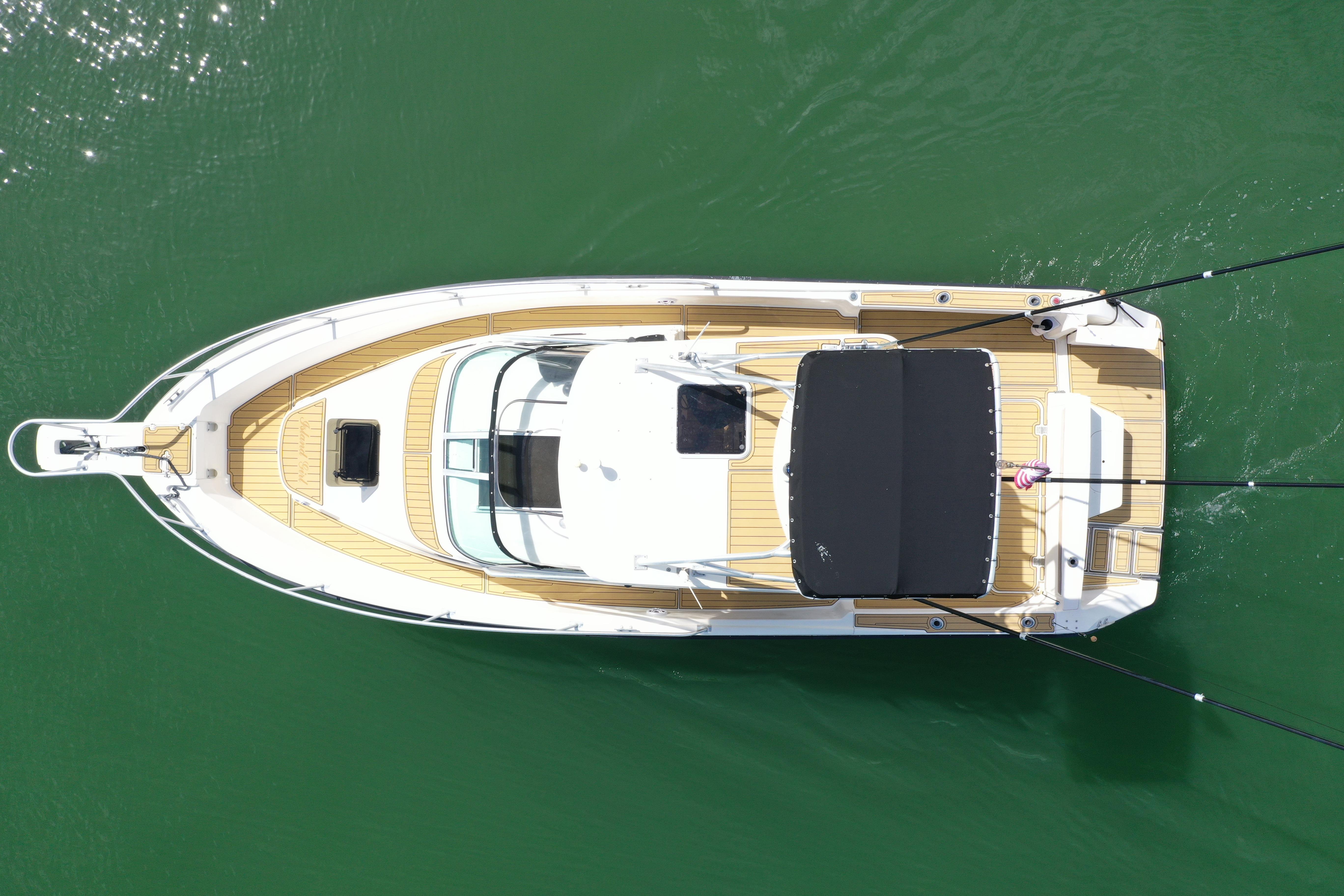 1992 Luhrs 300 Tournament