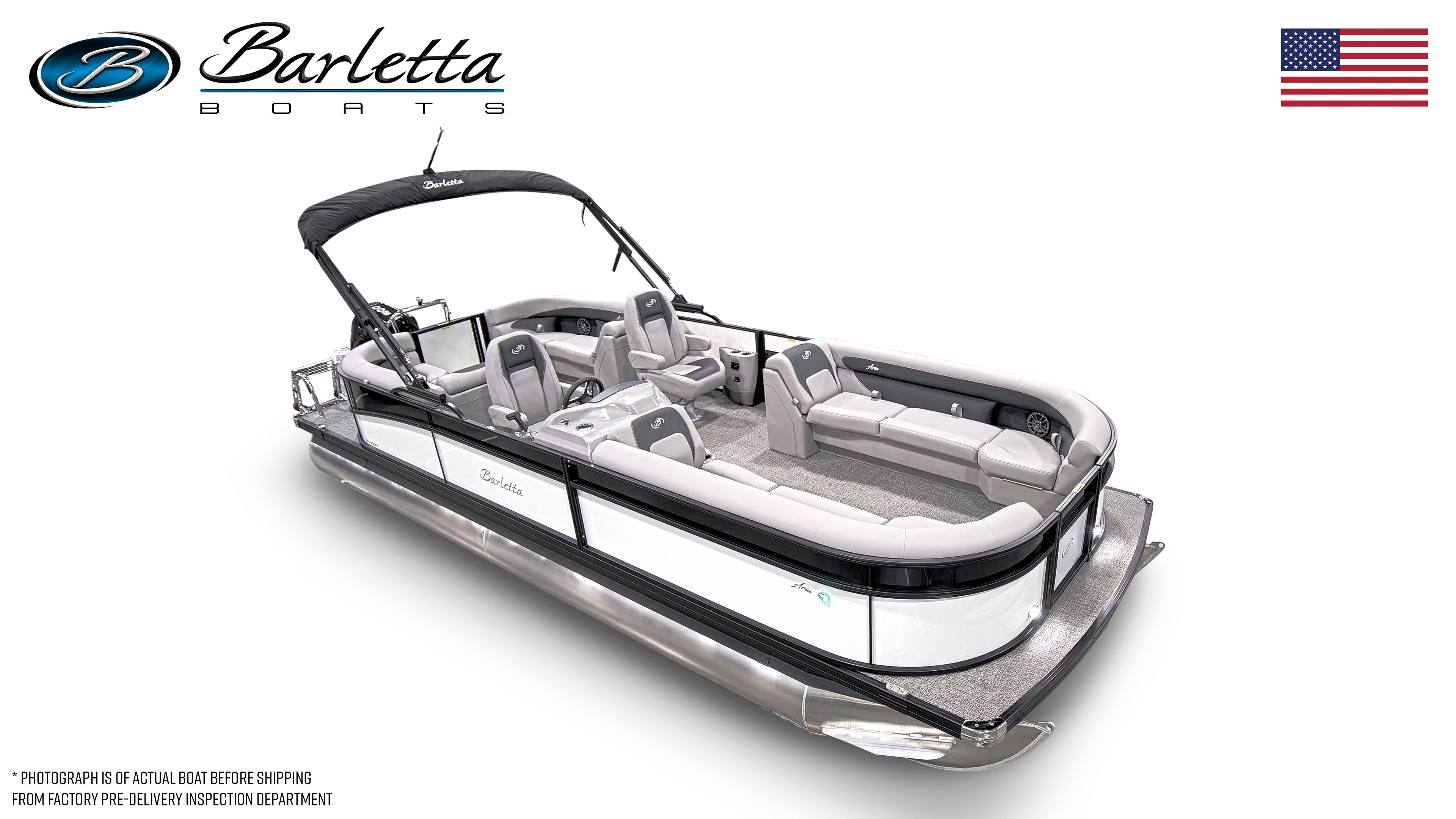 2025 Barletta Aria 24QC