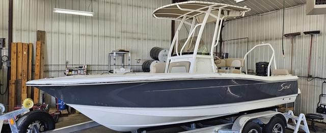 Scout 195 Sportfish