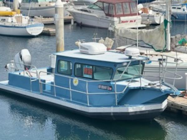 2003 ACB 26/30 Sport Fisherman