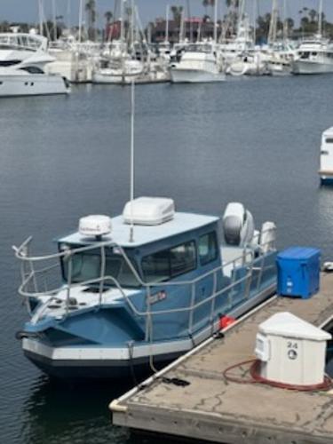 2003 ACB 26/30 Sport Fisherman