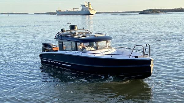 2018 XO Boats 270 RS Cabin