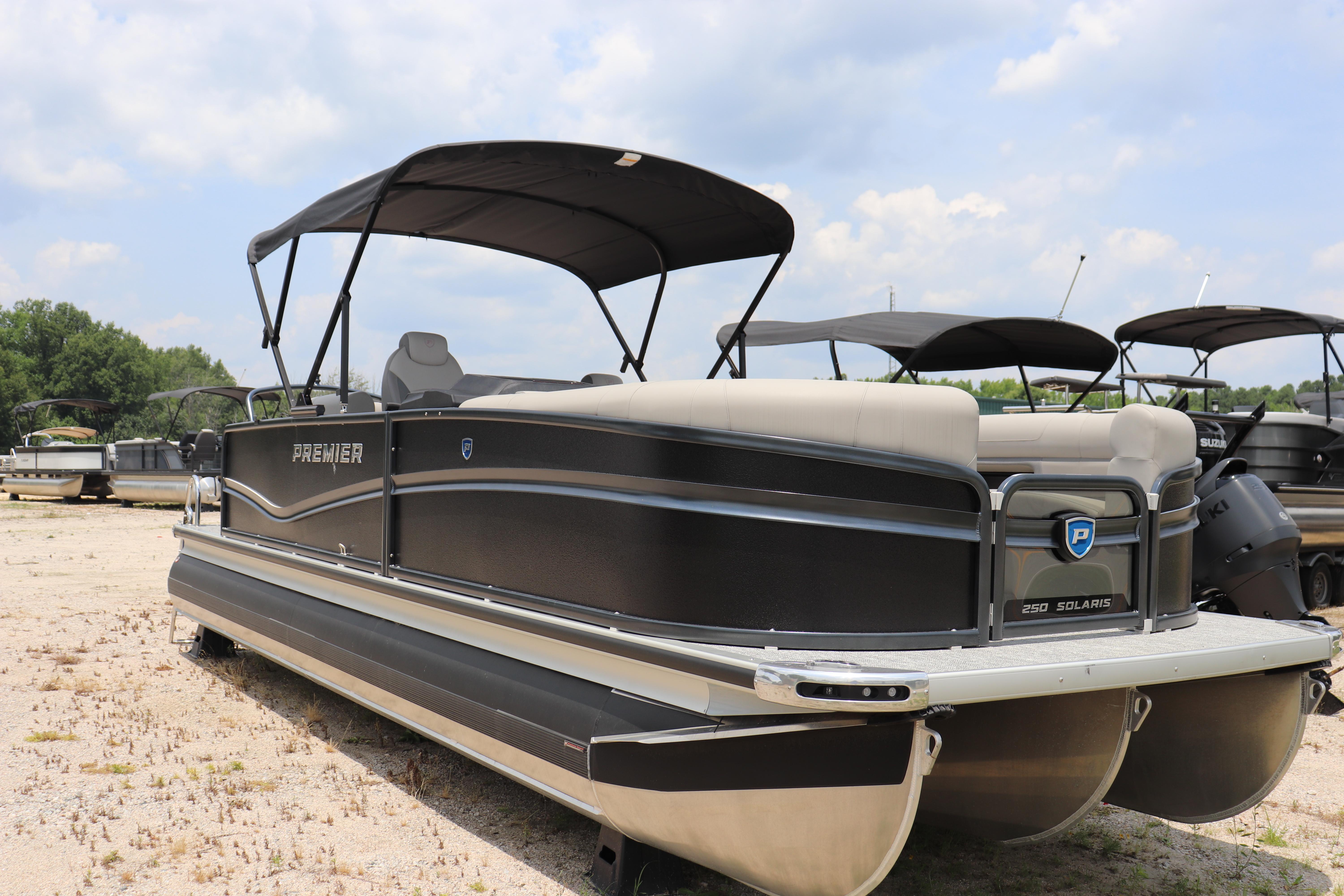 2024 Premier 250 Solaris Revolution