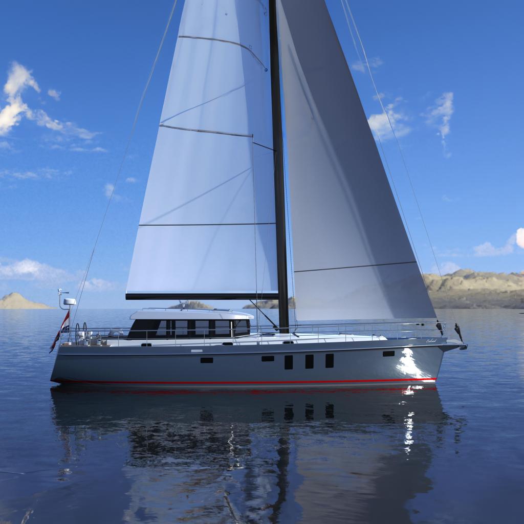 2026 Enksail Halcyon 50