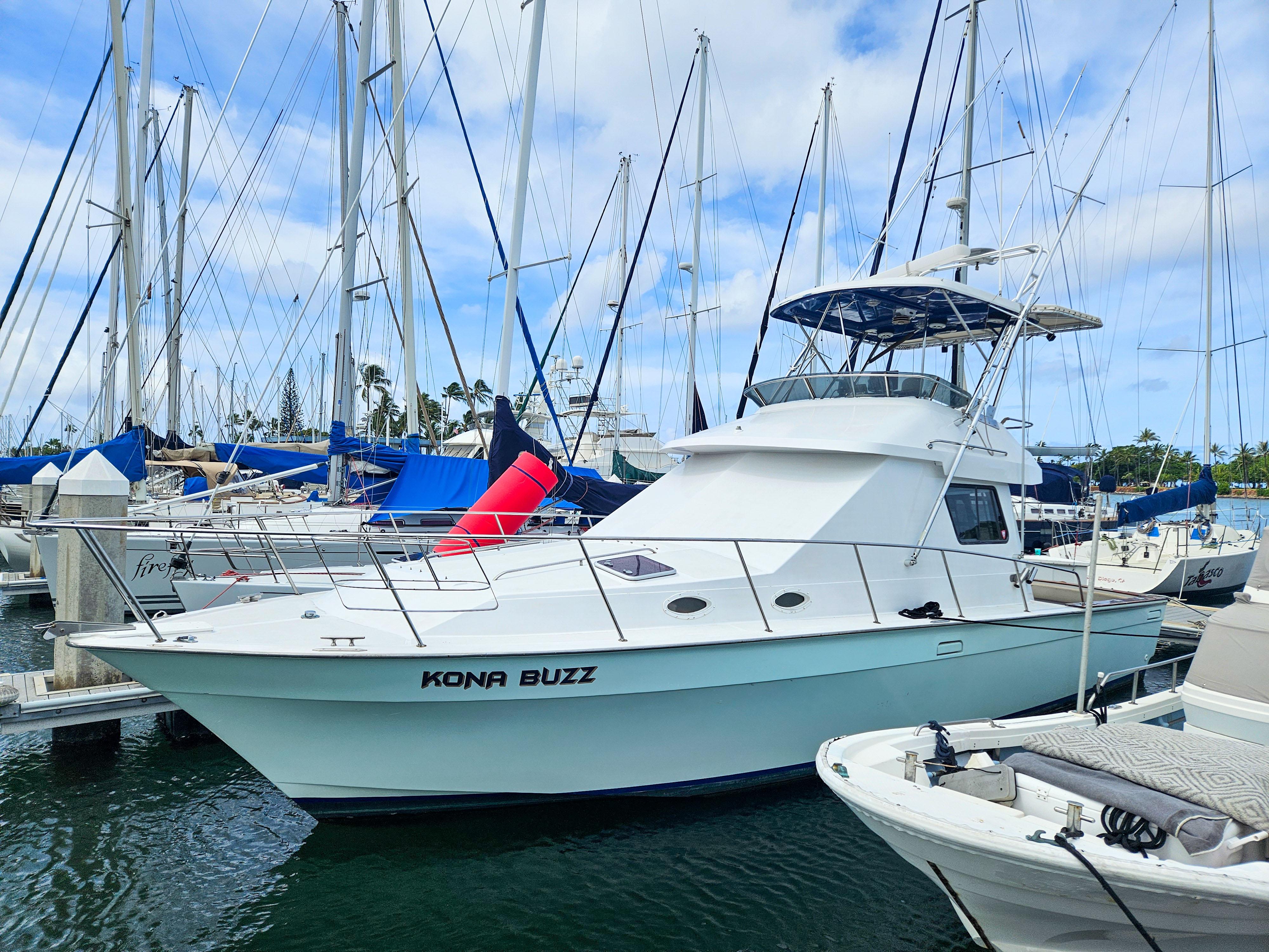 1989 Mediterranean 38, Honolulu Hawaii - boats.com