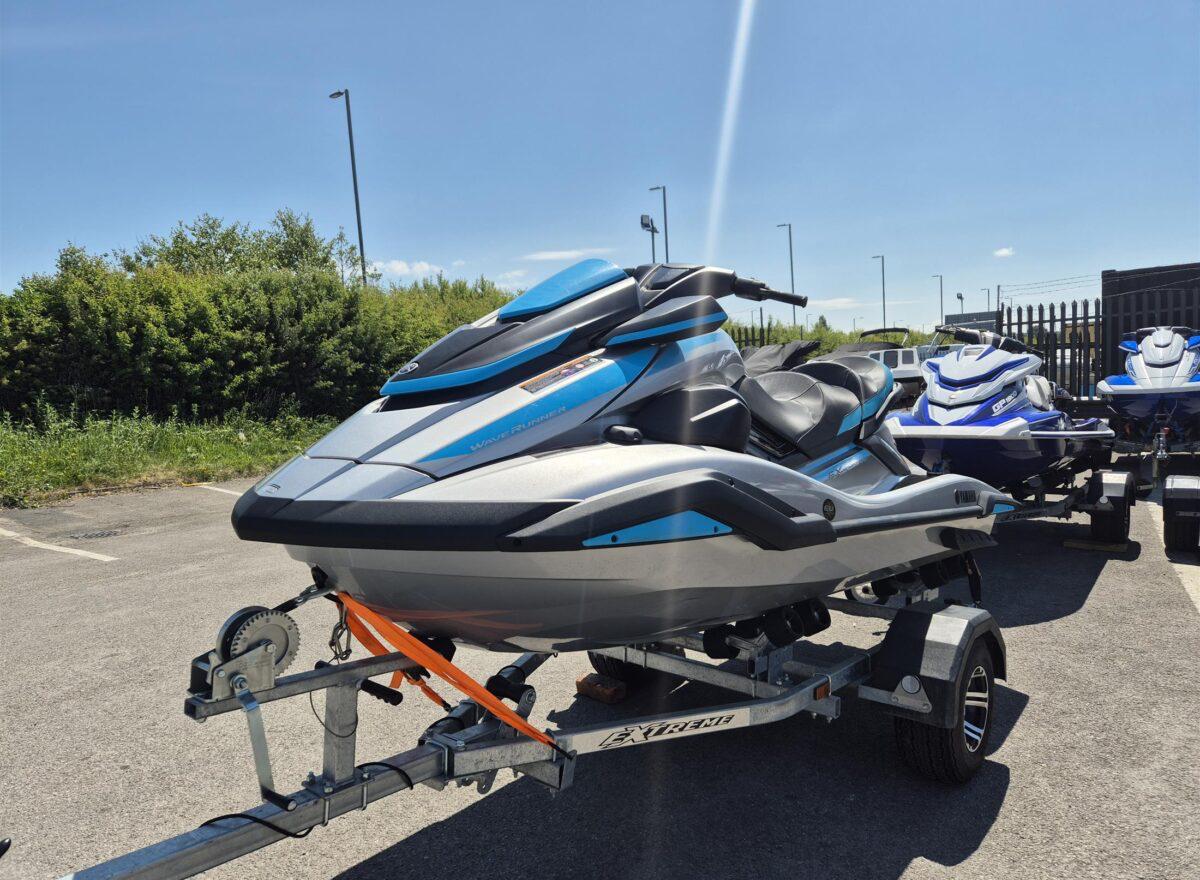 2024 Yamaha Boats FX CRuiser HO 1.9l