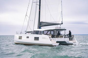 2025 Nautitech 40 Open