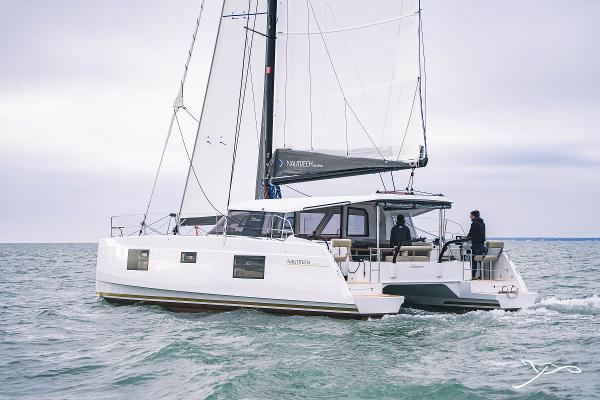 2025 Nautitech 40 Open