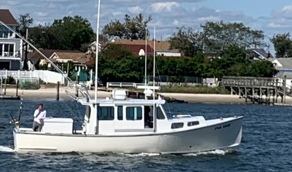 1998 Northern Bay Pilothouse 36