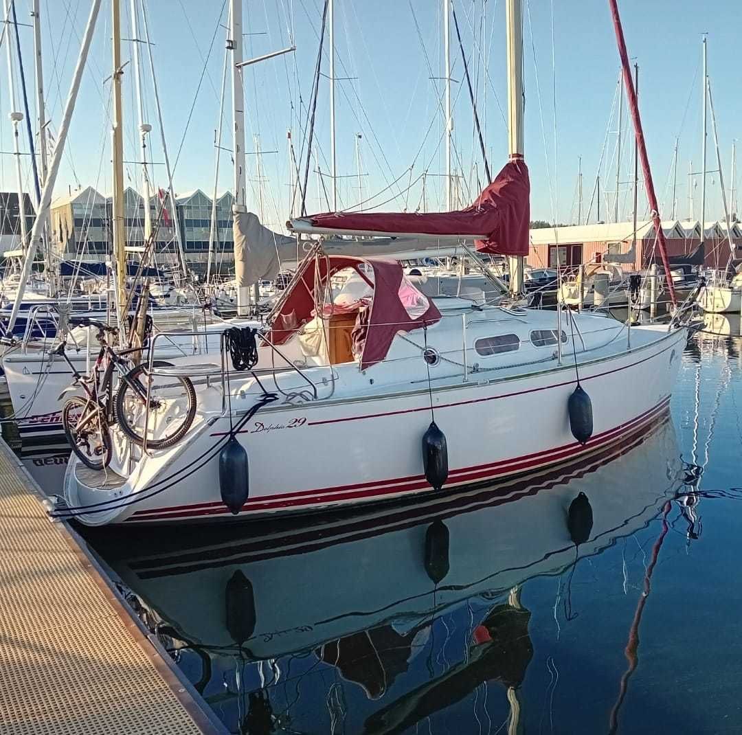 2004 Delphia 29