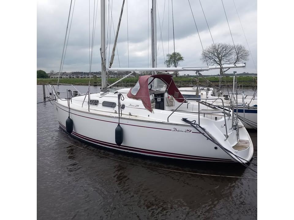 2004 Delphia 29