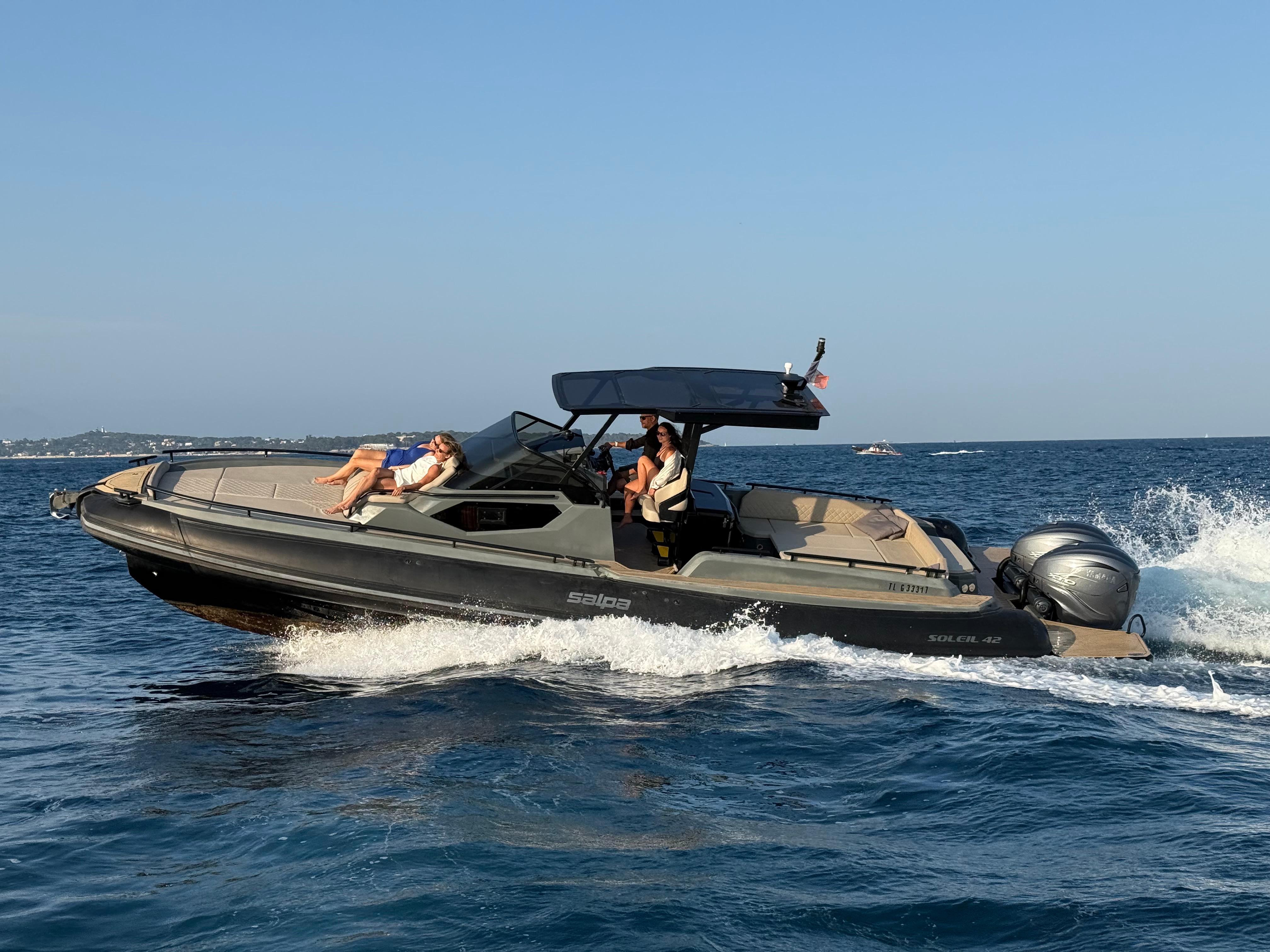 Salpa SOLEIL 42