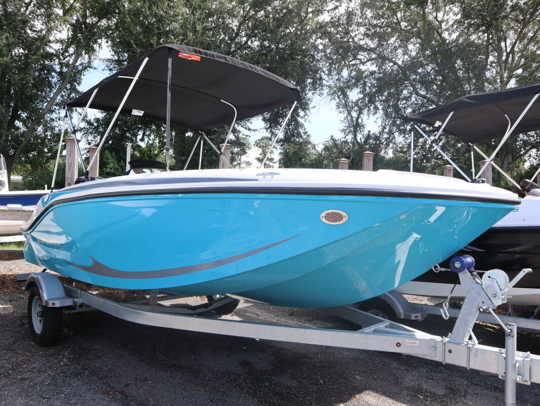 2025 Bayliner Element E17
