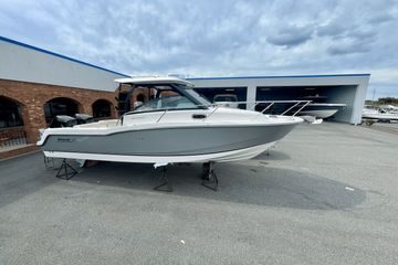 2025 Boston Whaler 285 Conquest