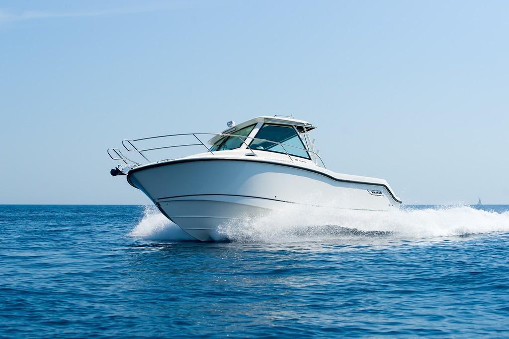 2025 Boston Whaler 285 Conquest