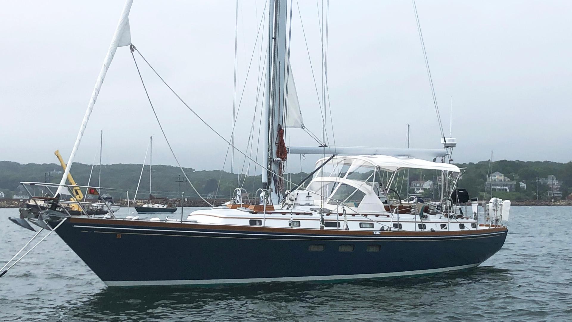 sailboats for sale in san francisco