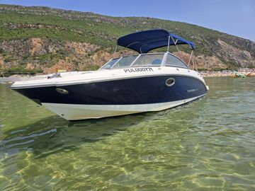 2010 Chaparral Sunesta 244
