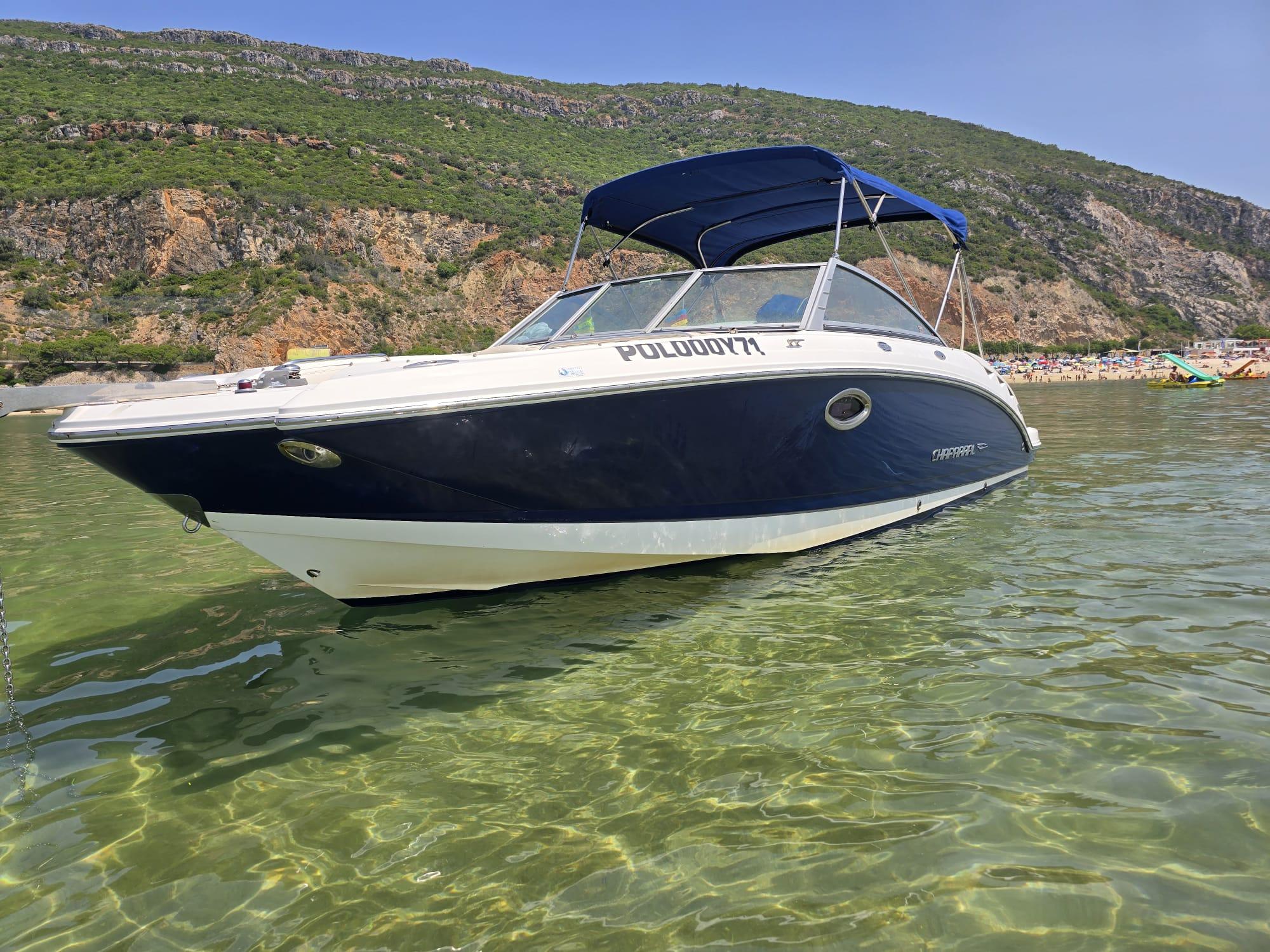 2010 Chaparral Sunesta 244