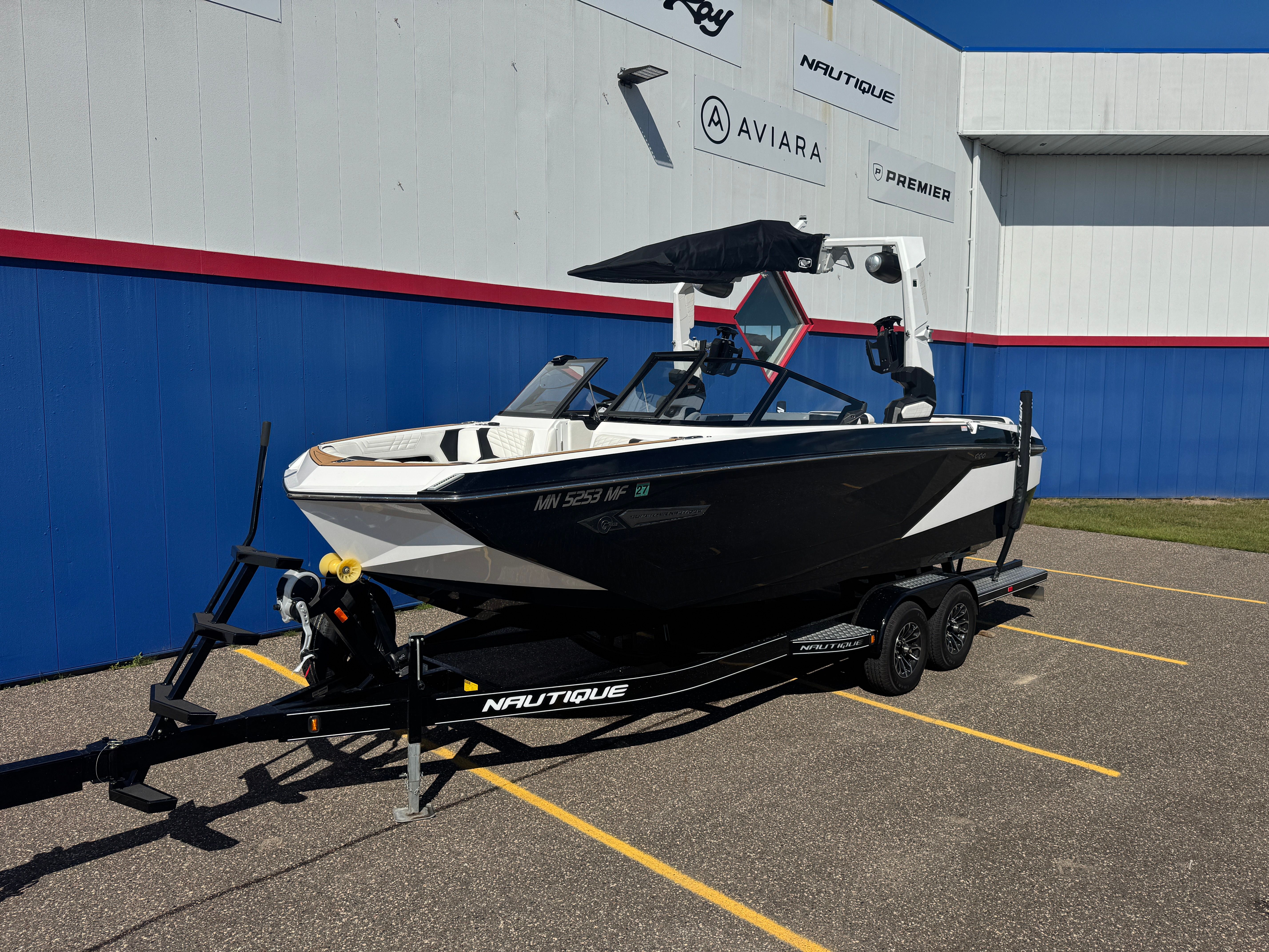 Nautique Super Air Nautique G23