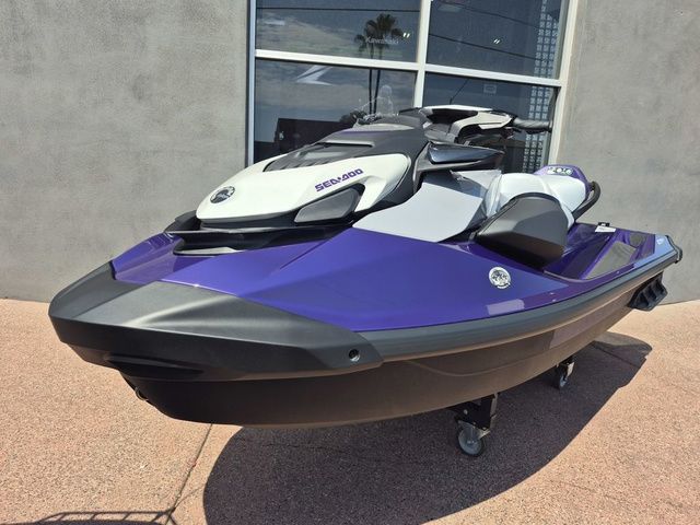 2025 Sea-Doo GTI