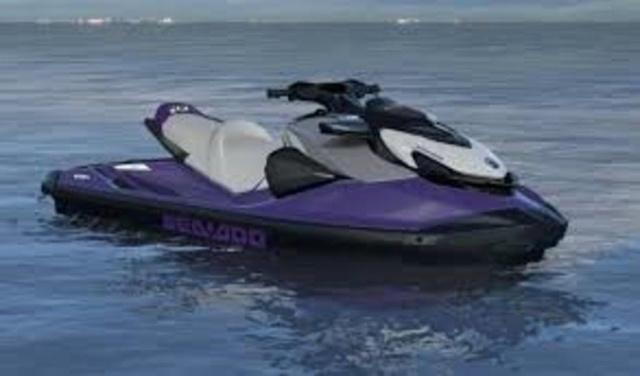 2025 Sea-Doo GTI