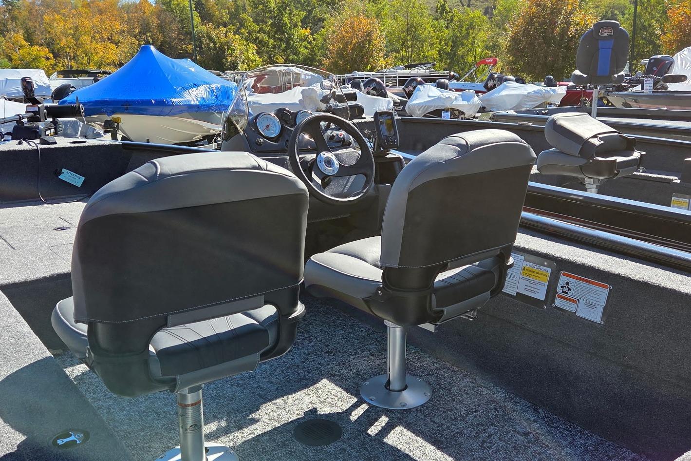 2026 Tracker Super Guide V-16 SC