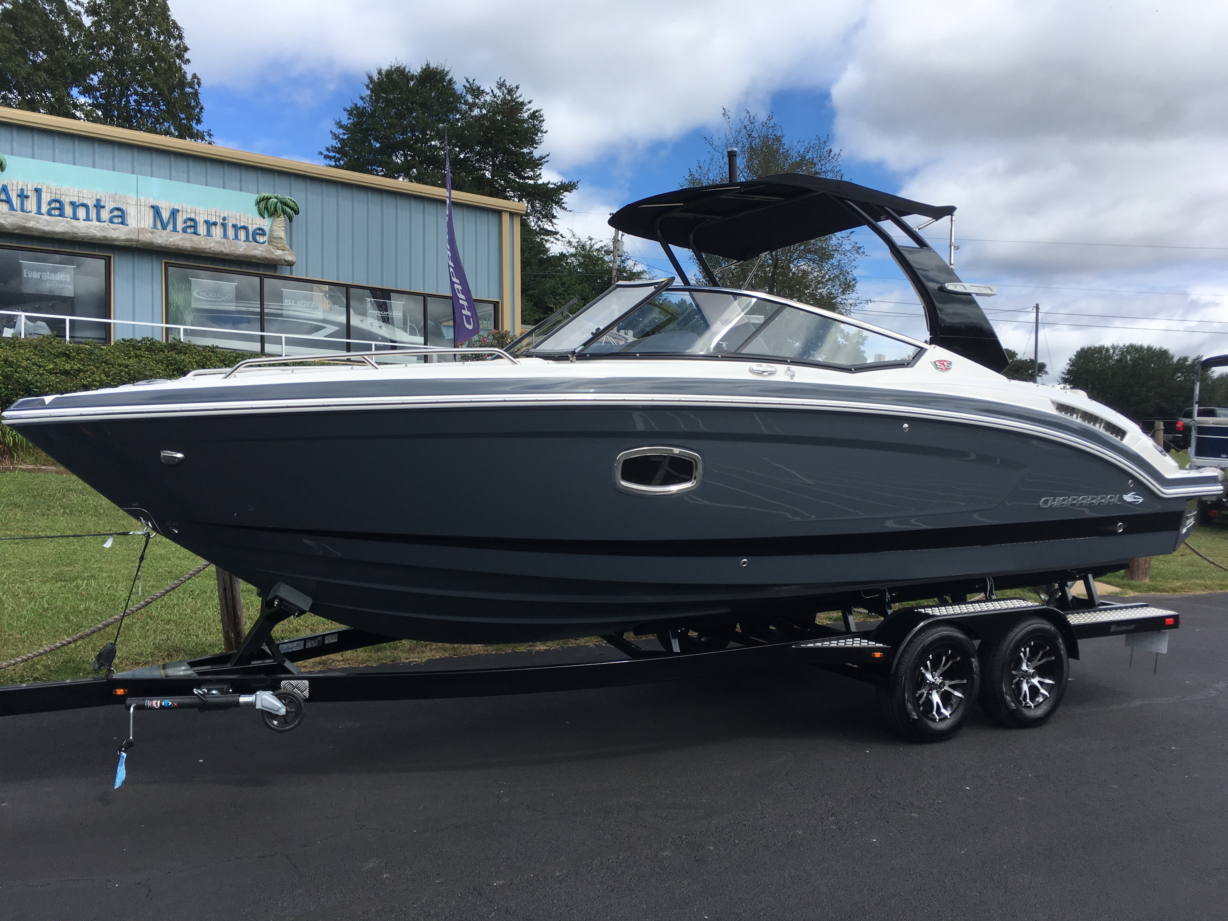 Chaparral 257 Ssx Surf Gate Edition boats for sale - boats.com