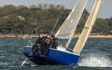 2021 Buckley Yacht Design BTC22
