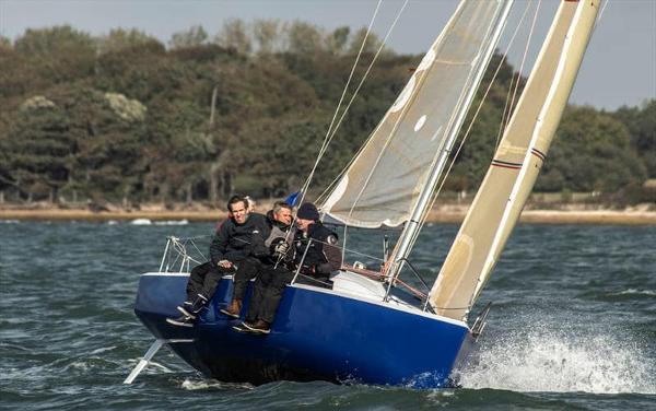 2021 Buckley Yacht Design BTC22