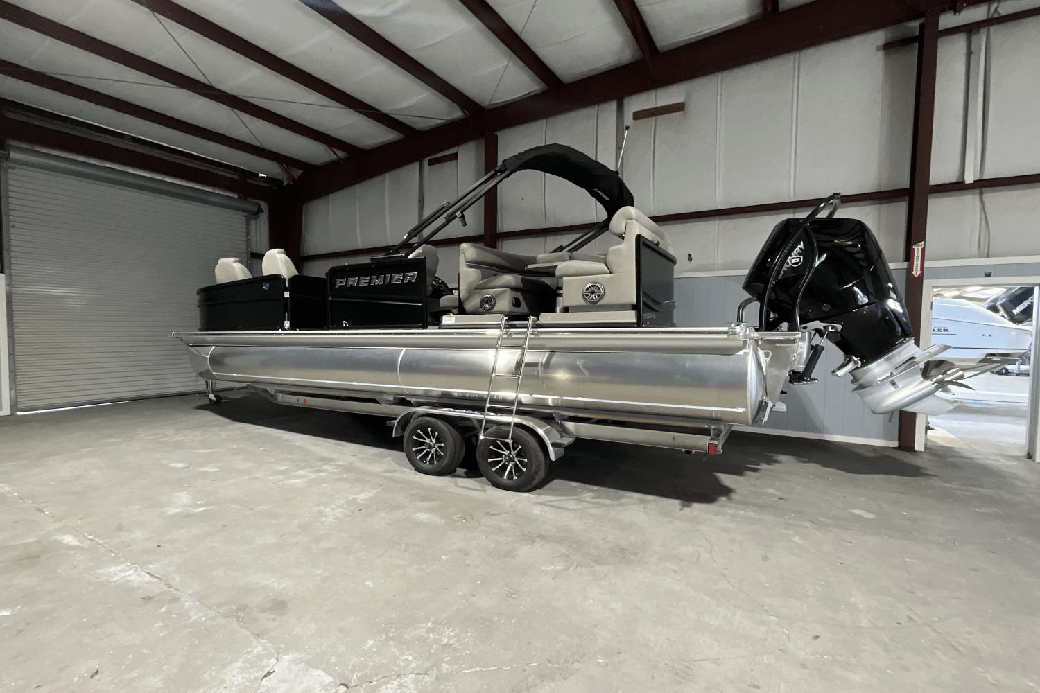 2025 Premier 250 Intrigue