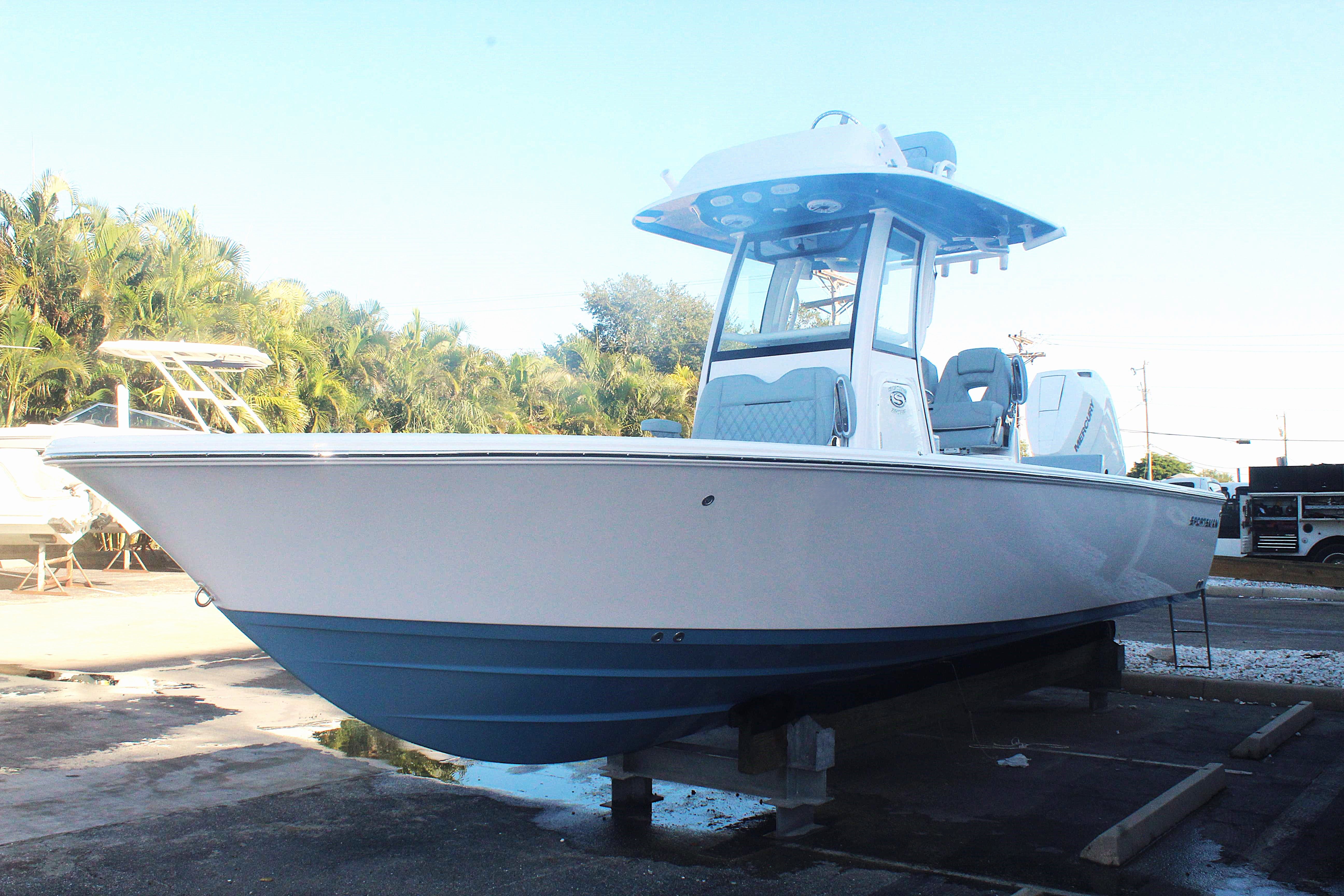 2026 Sportsman 267 Masters OE