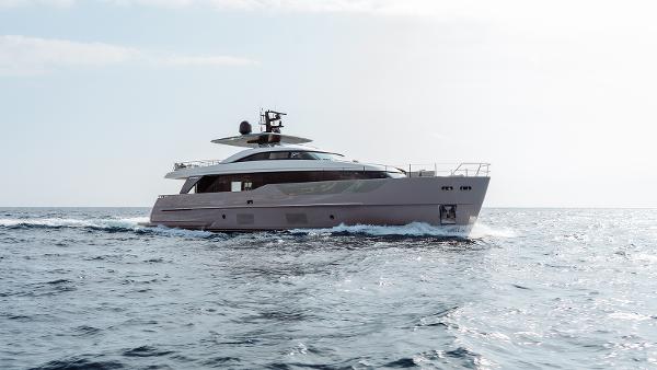 Sanlorenzo SD90