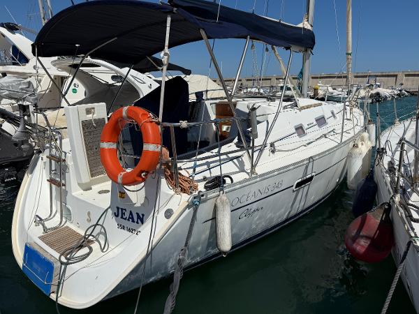 2005 Beneteau Oceanis Clipper 343