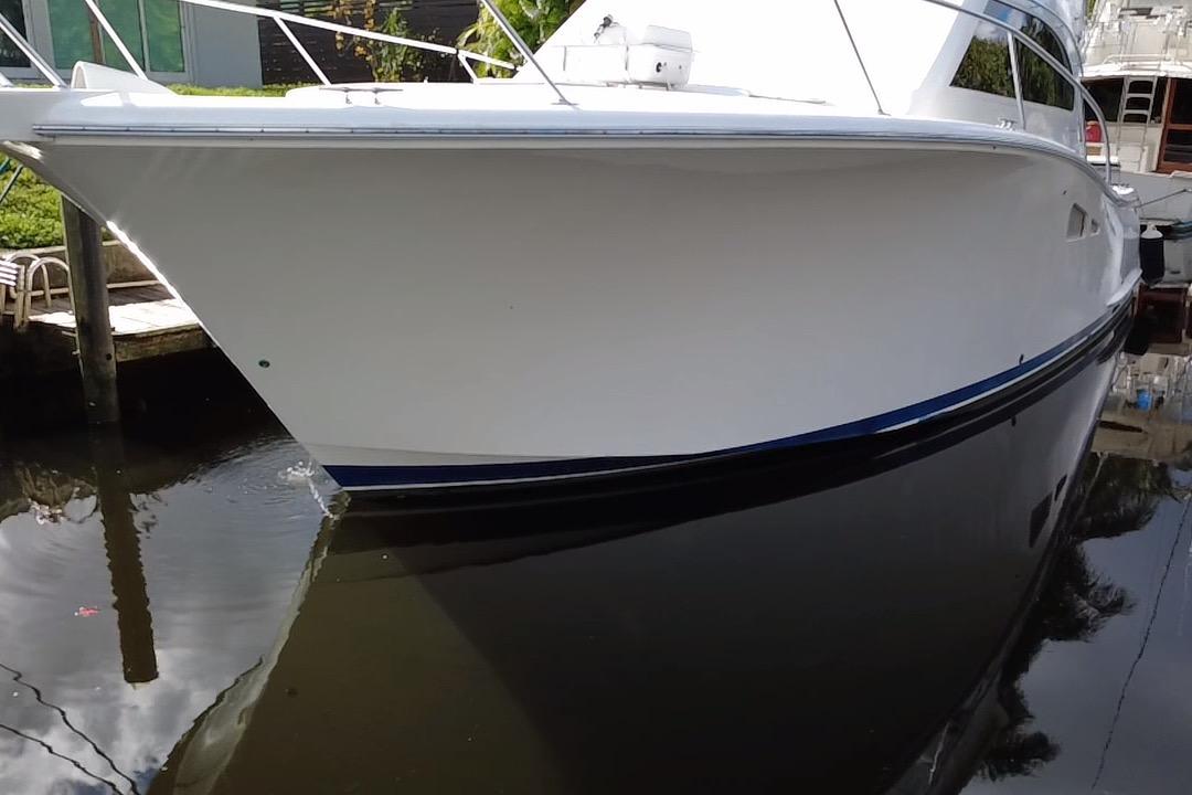 2008 Luhrs 35 Convertible