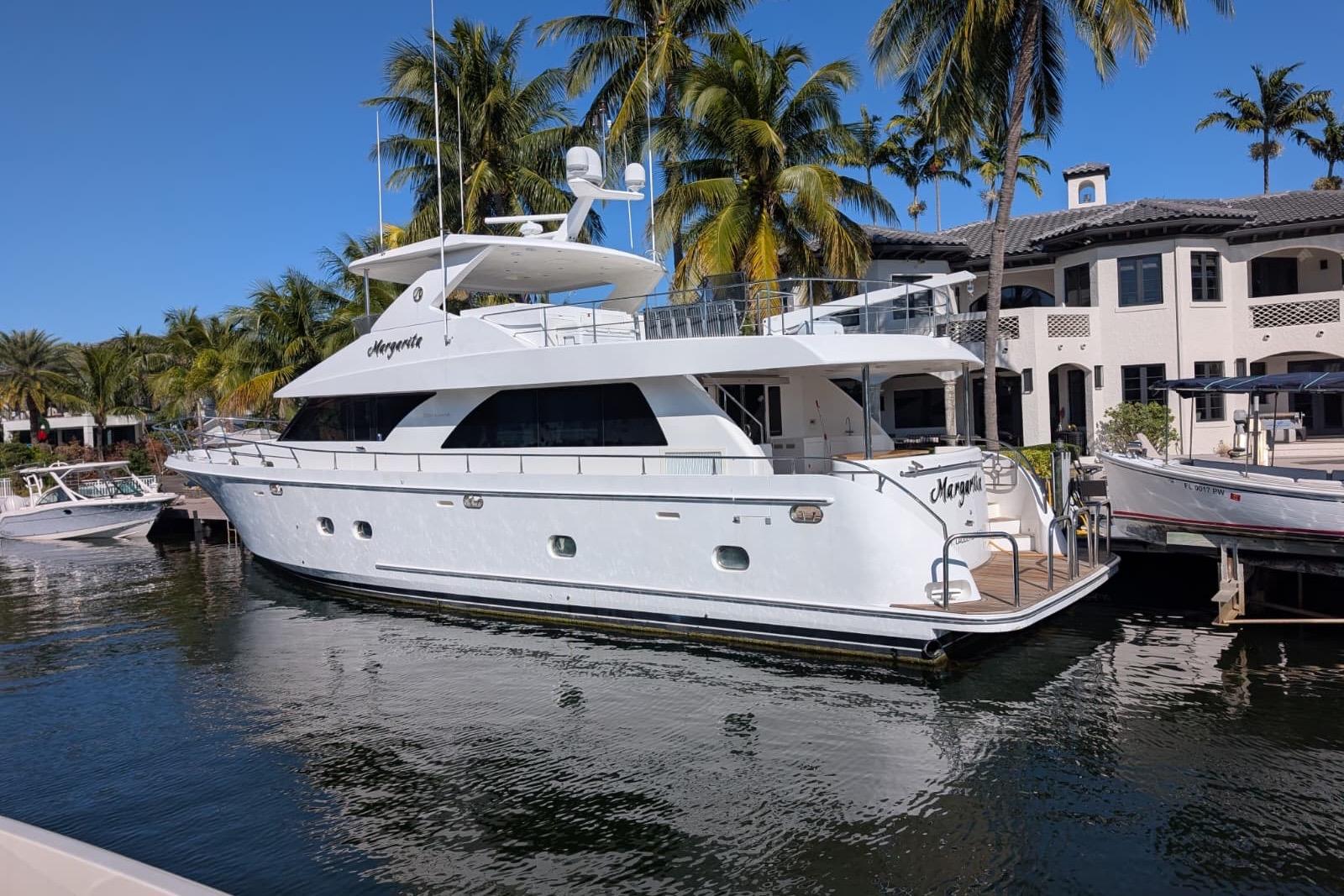 2010 Ocean Alexander 74 Motoryacht