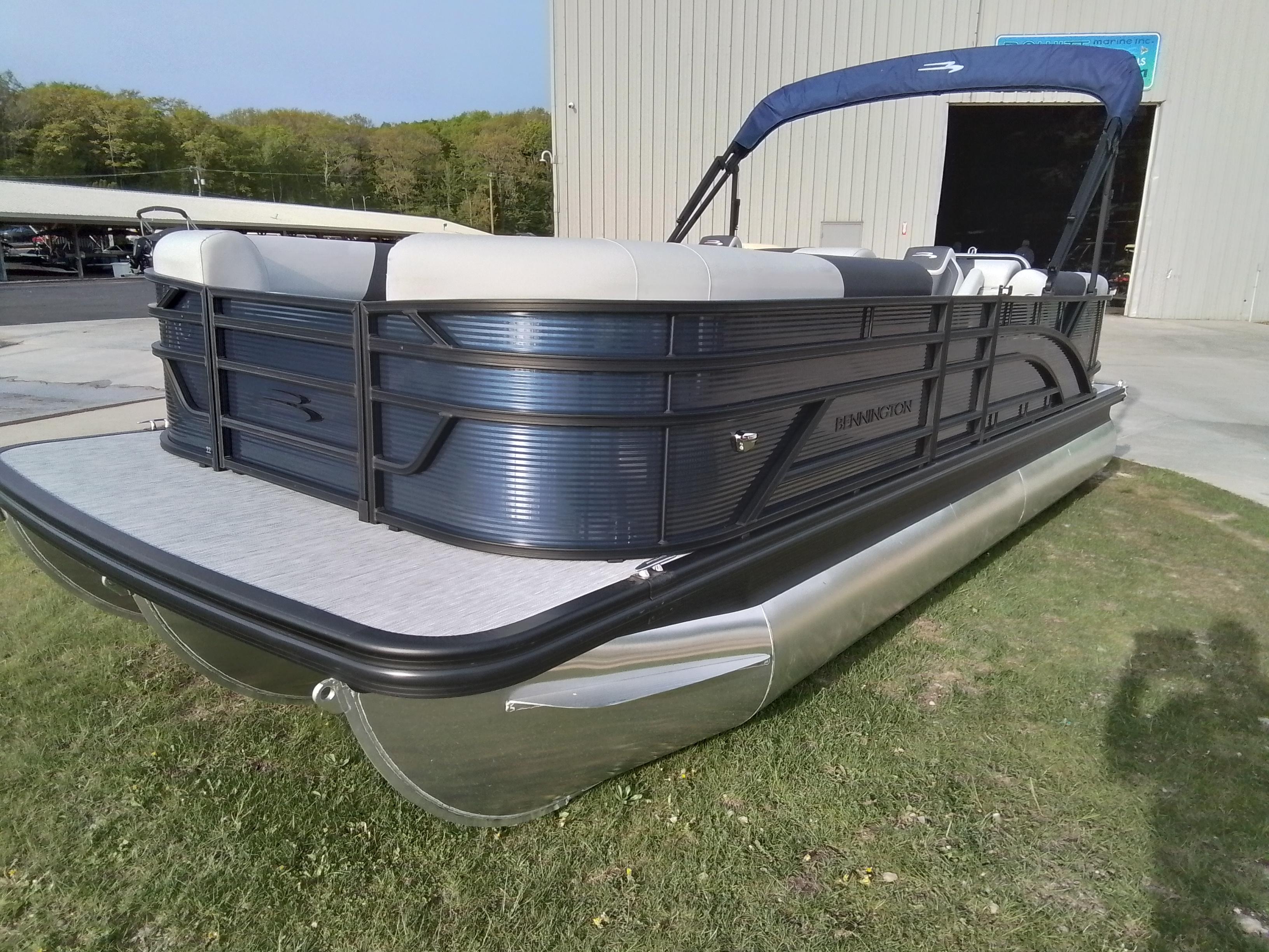 2025 Bennington Marine LLC 22SSRSE