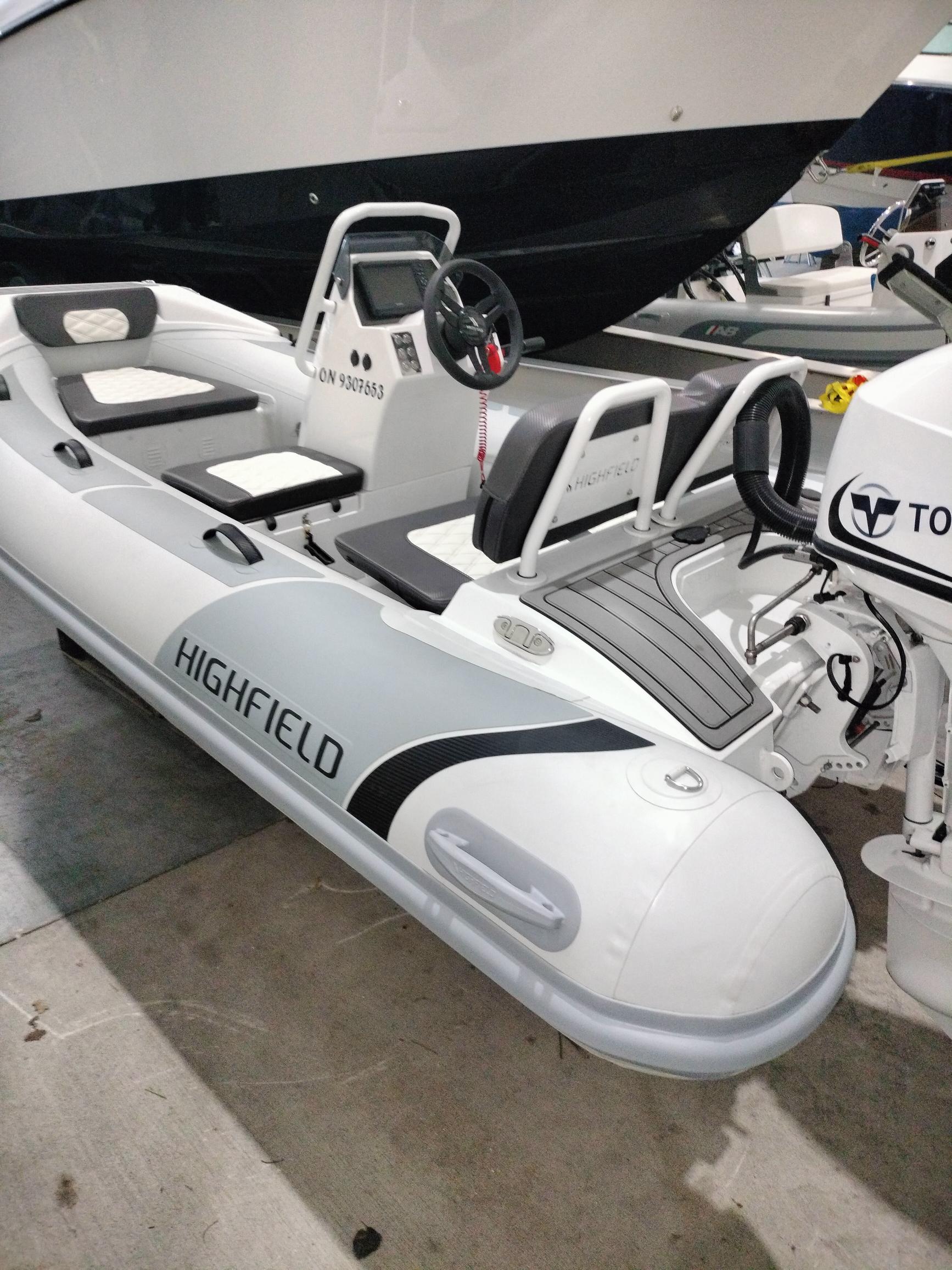 2025 Highfield Sport 360, Spring Lake Michigan - boats.com