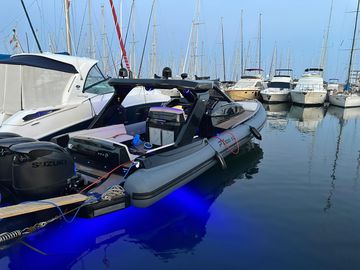 2025 Panamera Yacht py 100 XL