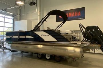 2026 Bentley Pontoons Elite 223 Swingback
