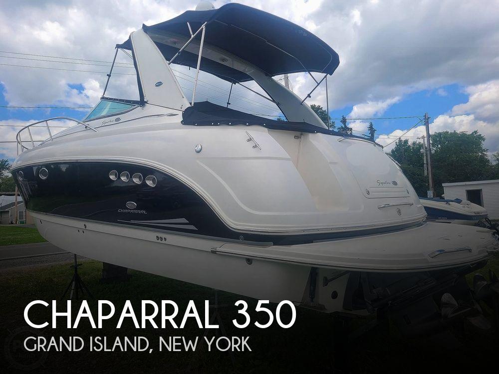 Chaparral 350 Signature 2006 Chaparral 350 Signature for sale in Grand Island, NY