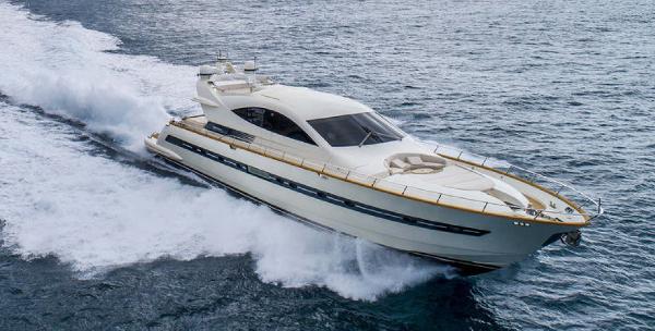 2005 Cerri Cantieri Navali Cerri 86